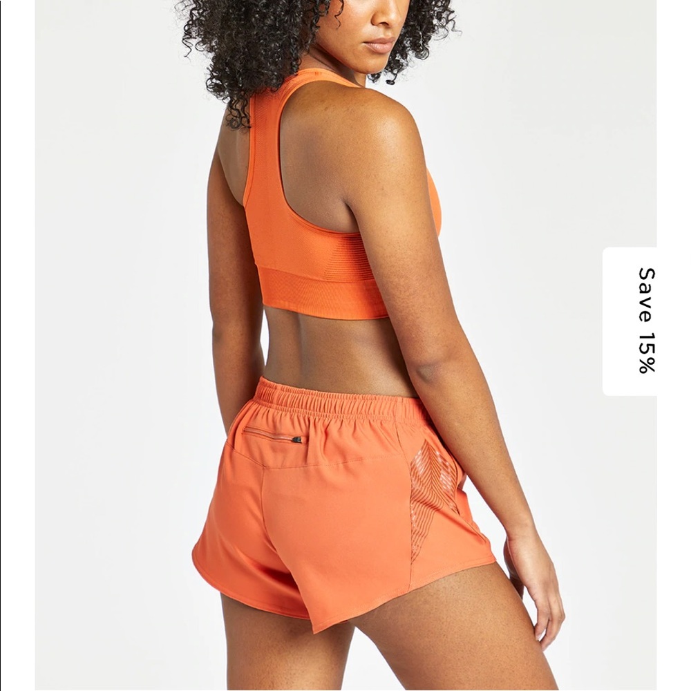 Oiselle Distance Shorts